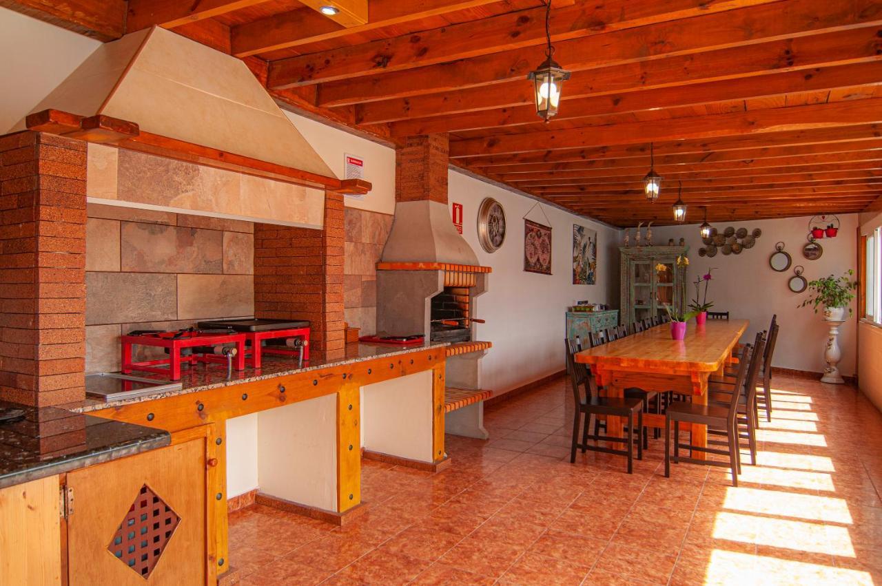El Río Casa Mercedes المظهر الخارجي الصورة